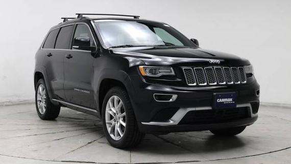 JEEP GRAND CHEROKEE 2016 1C4RJFJG4GC396218 image